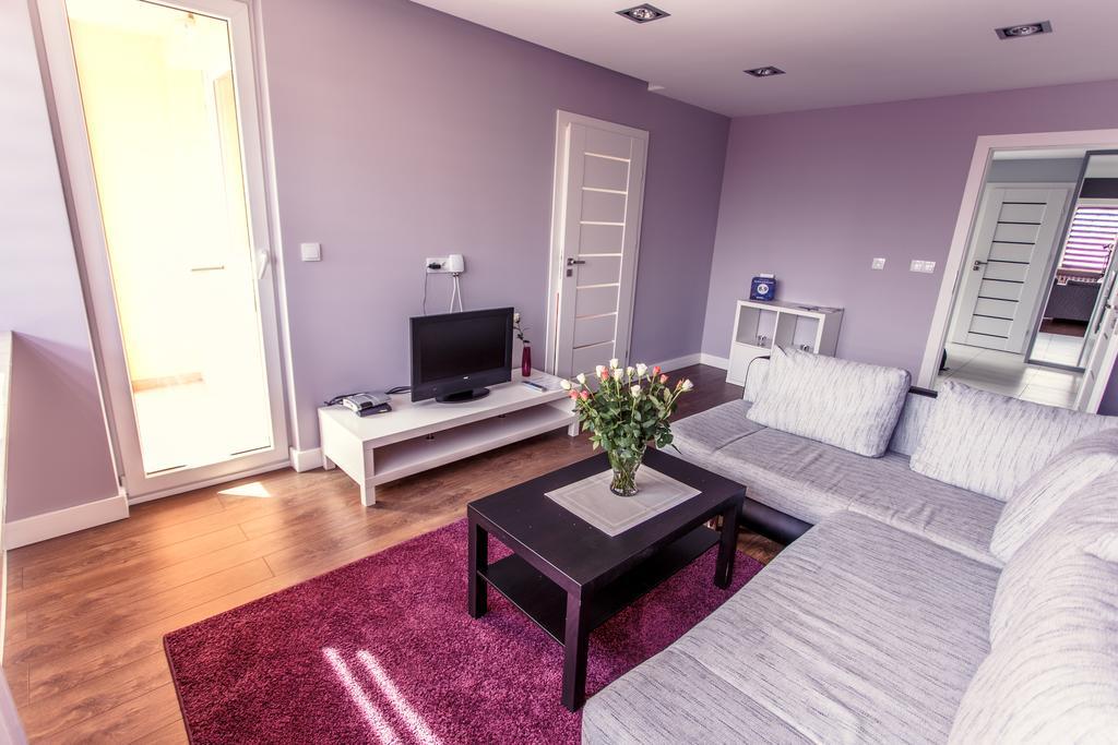 Apartament Akademicka Bialystok Ngoại thất bức ảnh