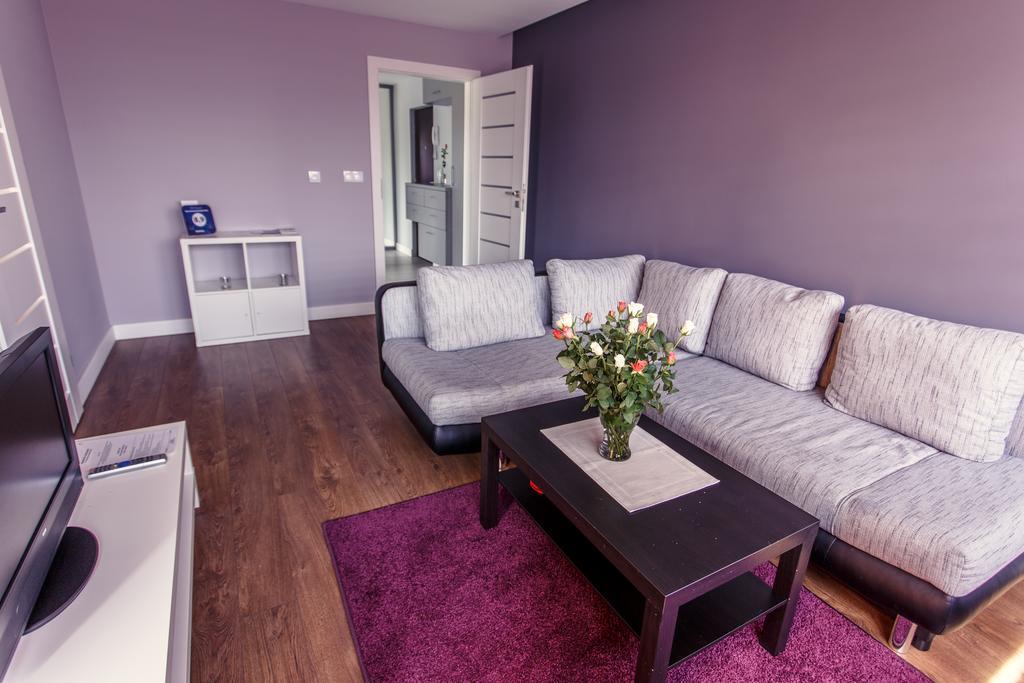 Apartament Akademicka Bialystok Ngoại thất bức ảnh